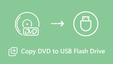 Copier un DVD sur USB