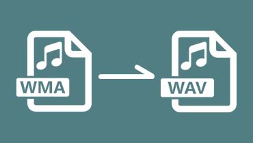 Convertir WMA en WAV