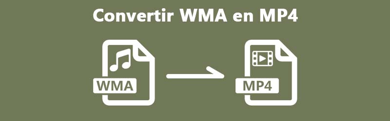 Convertir WMA en MP4