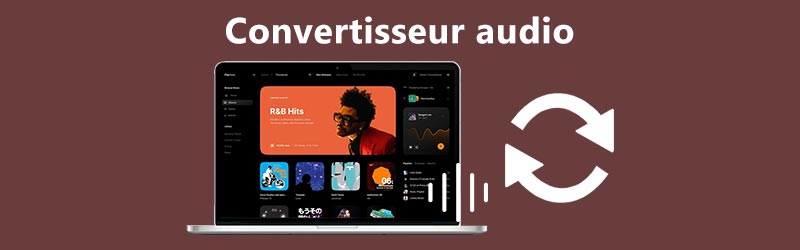 Convertisseur audio