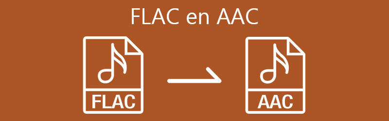 Convertir FLAC en AAC