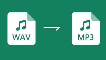 Convertir WAV en MP3