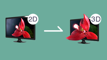 Comment convertir des vidéos et des images 2D en 3D