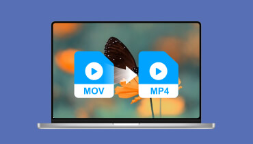 3 façons de convertir MOV en MP4 en ligne ou hors ligne gratuitement