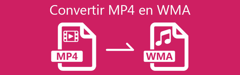 Convertir MP4 en WMA