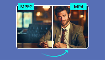 Les 5 meilleures façons faciles de convertir MPEG en MP4 sans perte