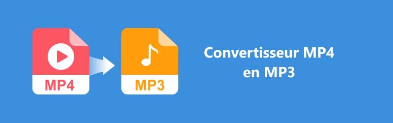 Convertisseur MP4 en MP3