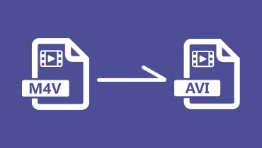 Comment convertir M4V en AVI via 3 méthodes faciles