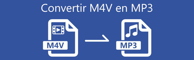 Convertir M4V en MP3