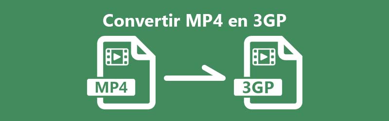 Convertir MP4 en 3GP