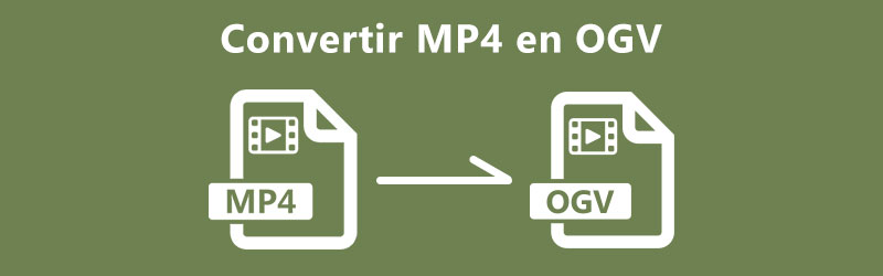 Convertir MP4 en OGV