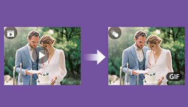 Convertir une vidéo en GIF