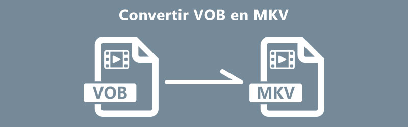 VOB à MKV