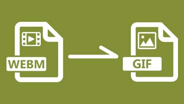 8 convertisseurs vidéo pour convertir WebM en GIF