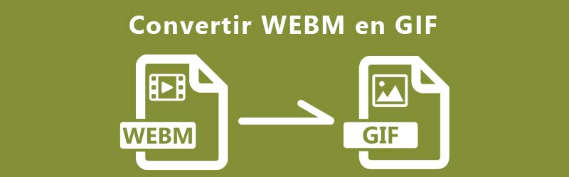 Convertir WebM en GIF