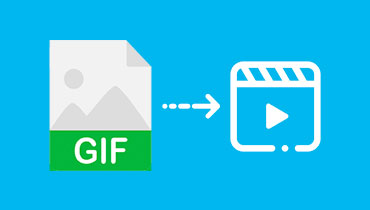 Convertir un GIF en vidéo