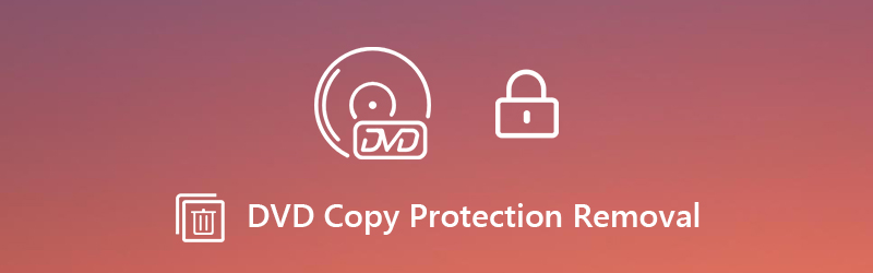 Suppression de la protection contre la copie de DVD