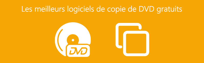 Logiciel de copie de DVD 