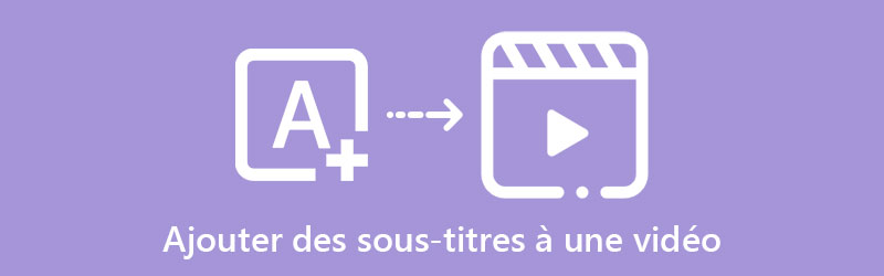 Ajouter un sous-titre à la vidéo