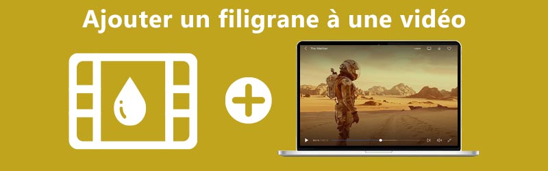 Ajouter un filigrane à la vidéo