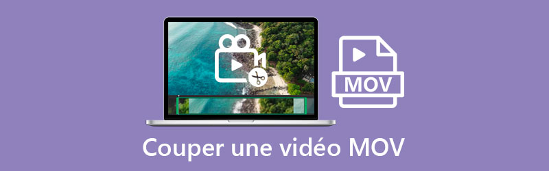 Couper une vidéo MOV