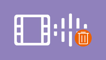 4 façons d'enlever le son d'une vidéo sans perdre la qualité