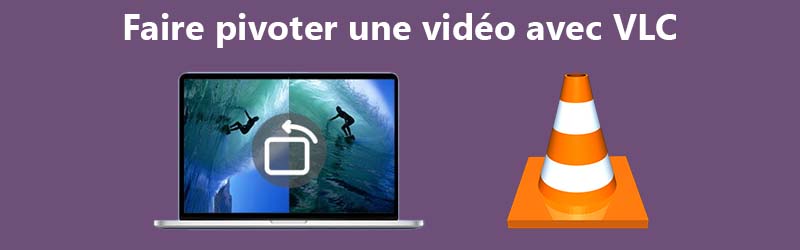 Faire pivoter une vidéo avec VLC