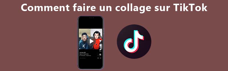 Faire un collage vidéo pour TikTok