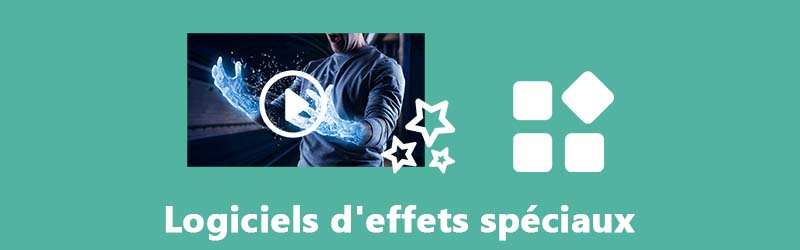 Logiciels pour ajouter des effets spéciaux