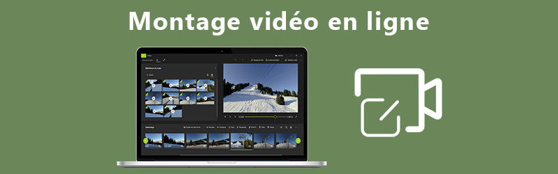 Faire un montage vidéo en ligne
