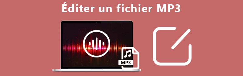 Éditer le fichier MP3