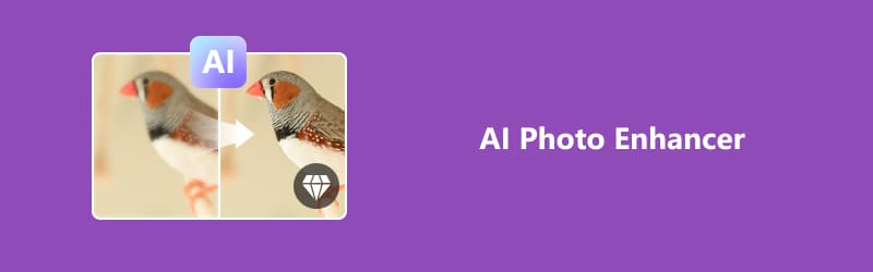 AI photo enhancer