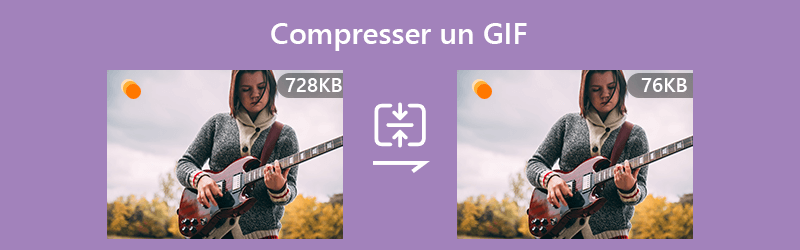 Compresser un GIF