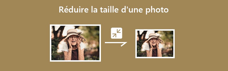 Réduire la taille d'une photo