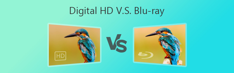 HD numérique vs Blu-ray