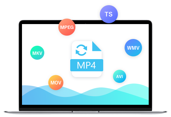 Convertir MP4 dans un autre format