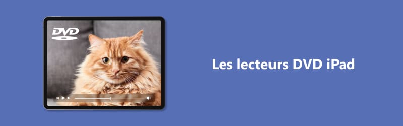 Lecteur DVD iPad