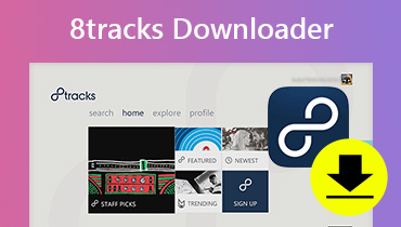 8tracks Downloader - Comment télécharger la liste de lecture 8tracks