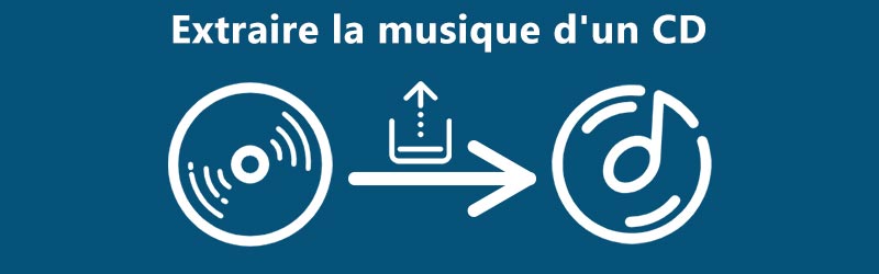 Extraire la musique d'un CD