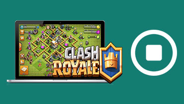 2 méthodes d'enregistrer Clash of Clans sur iPhone et Android