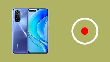 Comment faire une capture vidéo sur Huawei