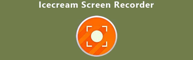 Icecream Screen Recorder