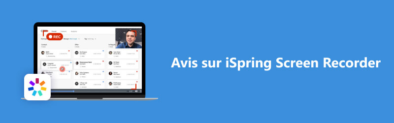 iSpring Screen Recorder