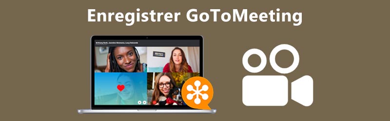 Enregistrer GoToMeeting