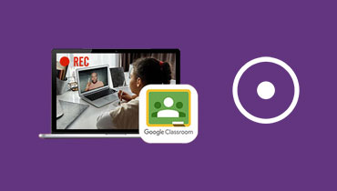 Enregistrer une vidéo dans Google Classroom