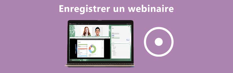 Enregistrer un webinaire