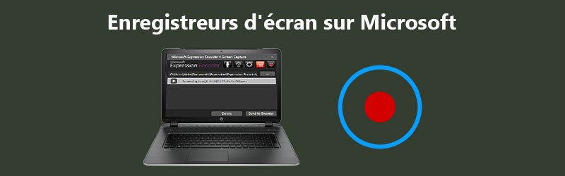 Enregistreur d'écran Microsoft