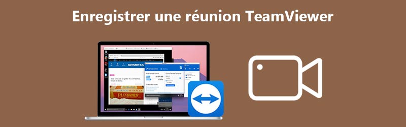 Réunion d'enregistrement Teamviewer