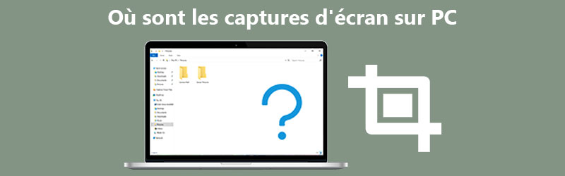 Où vont les captures d'écran sur PC