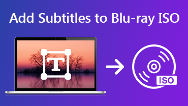 [Guide] Comment ajouter des sous-titres à ISO Blu-ray